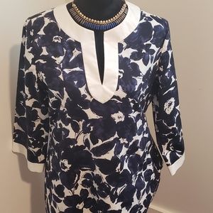Floral Tunic